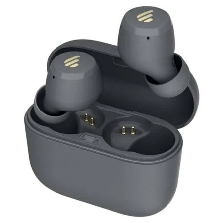 Auriculares con Micrófono Edifier Gris de Edifier, Auriculares y accesorios - Ref: S7830077, Precio: 39,12 €, Descuento: %