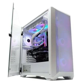 Desktop PC PcCom PCC-IMP3-13600KF-4070W-WHT i5-13600KF 32 GB RAM 1 TB SSD Nvidia Geforce RTX 4070 von PcCom, Tower - Ref: S78...