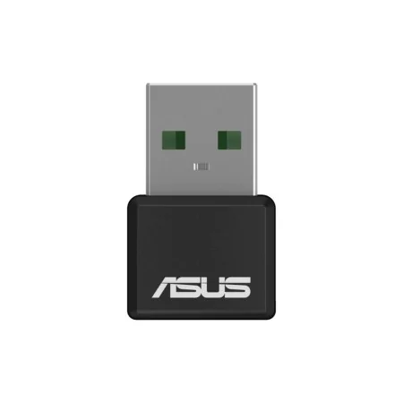 Wi-Fi Adapter Asus USB-AX55 Nano AX1800 by Asus, USB network adapters - Ref: S7830103, Price: 49,02 €, Discount: %