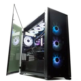 PC de bureau PcCom iCUE Intel Core i7-13700KF 32 GB RAM 2 TB SSD NVIDIA GeForce RTX 4080 de PcCom, Tours - Réf : S7830118, Pr...