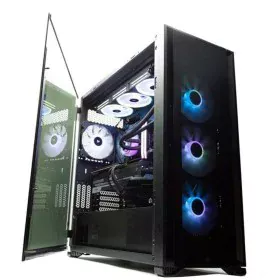 Desktop PC PcCom iCUE Intel Core i7-13700KF 32 GB RAM 2 TB SSD NVIDIA GeForce RTX 4080 by PcCom, Towers - Ref: S7830118, Pric...