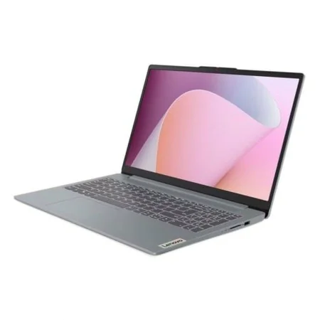 Laptop Lenovo IdeaPad Slim 3 15IAN8 15,6" Intel Celeron N3050 8 GB RAM 256 GB SSD Spanish Qwerty by Lenovo, Laptops - Ref: S7...