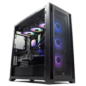 PC de bureau PcCom PCC-ULT-13700KF-4080-BLKW Intel Core i7-13700KF 32 GB RAM 2 TB SSD NVIDIA GeForce RTX 4080 de PcCom, Tours...