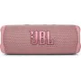 Altifalante Bluetooth Portátil JBL Flip 6 20 W Cor de Rosa de JBL, Auriculares portáteis e altifalantes com porta dock - Ref:...