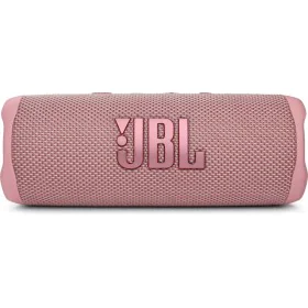 Altifalante Bluetooth Portátil JBL Flip 6 20 W Cor de Rosa de JBL, Auriculares portáteis e altifalantes com porta dock - Ref:...