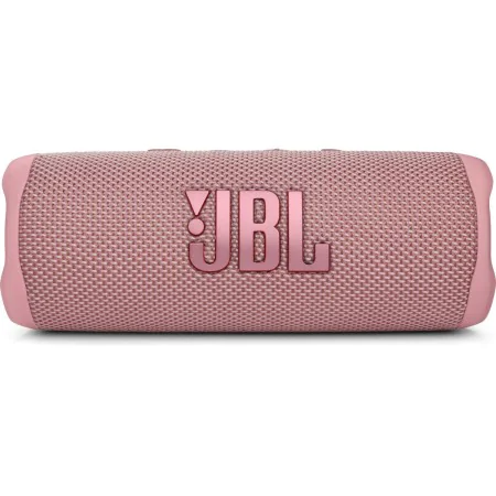 Altifalante Bluetooth Portátil JBL Flip 6 20 W Cor de Rosa de JBL, Auriculares portáteis e altifalantes com porta dock - Ref:...