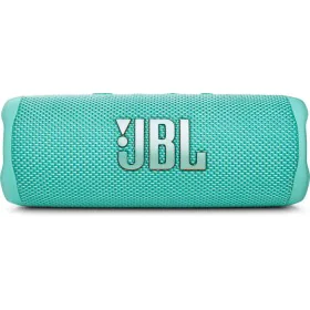 Altavoz Bluetooth Portátil JBL Flip 6 20 W Turquesa de JBL, Altavoces portátiles y altavoces con puerto dock - Ref: S7830171,...