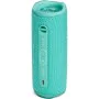 Haut-parleurs bluetooth portables JBL Flip 6 20 W Turquoise de JBL, Enceintes portables et enceintes avec port Dock - Réf : S...