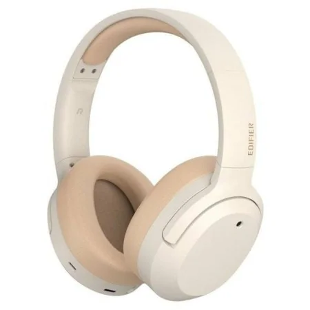 Auriculares Bluetooth com microfone Edifier W820NB Branco de Edifier, Auriculares e acessórios - Ref: S7830197, Preço: 90,54 ...