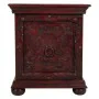 Nightstand Alexandra House Living Red 40 x 59 x 50 cm by Alexandra House Living, Bedside Tables - Ref: D1630083, Price: 198,3...