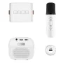 Altavoz Bluetooth Portátil PcCom Essential Blanco de PcCom, Altavoces portátiles y altavoces con puerto dock - Ref: S7830231,...