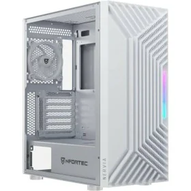 Case computer desktop ATX Nfortec Nervia ARGB Bianco di Nfortec, Case computer desktop - Rif: S7830251, Prezzo: 83,71 €, Scon...