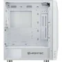 Boîtier ATX semi-tour Nfortec Nervia ARGB Blanc de Nfortec, Boîtiers pour ordinateurs de bureau - Réf : S7830251, Prix : 83,7...