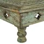 Table Basse Alexandra House Living Bleu 33 x 14 x 33 cm de Alexandra House Living, Tables - Réf : D1630085, Prix : 45,94 €, R...