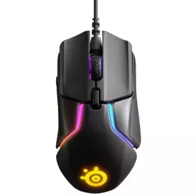 Mouse SteelSeries Rival 600 Schwarz von SteelSeries, Mäuse - Ref: S7830302, Preis: 65,24 €, Rabatt: %