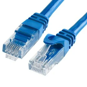 UTP Category 6 Rigid Network Cable Equip 625437 Blue 50 cm 0,5 m by Equip, Ethernet cables - Ref: S7830408, Price: 7,07 €, Di...