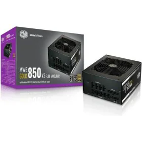 Bloc d’Alimentation Cooler Master MPE-8501-AFAAG-EU ATX 850 W 80 Plus Gold de Cooler Master, Alimentation - Réf : S7830576, P...