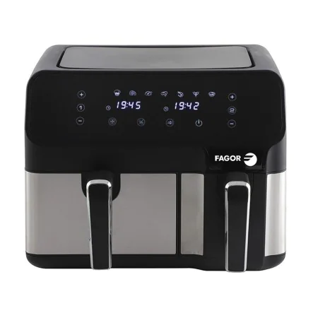 Air Fryer Fagor FG5507 Black 8,5 L by Fagor, Air fryers - Ref: S7830762, Price: 196,23 €, Discount: %