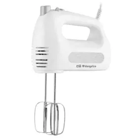 Mixeur plongeant Orbegozo BA 3250 Blanc 300 W de Orbegozo, Mixeurs manuels et avec bol - Réf : S7830791, Prix : 24,65 €, Remi...