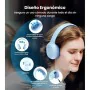 Casques avec Microphone Edifier W600BT Bleu de Edifier, Écouteurs avec microphones - Réf : S7830835, Prix : 47,60 €, Remise : %