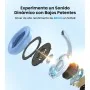 Casques avec Microphone Edifier W600BT Bleu de Edifier, Écouteurs avec microphones - Réf : S7830835, Prix : 47,60 €, Remise : %