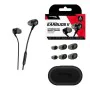 Casques avec Microphone Hyperx Cloud EarBuds II Noir de Hyperx, Écouteurs et accessoires - Réf : S7830870, Prix : 47,70 €, Re...