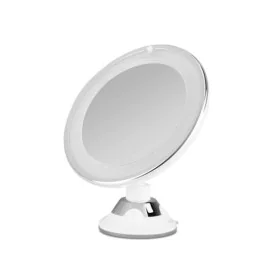 Espejo de Aumento con LED Orbegozo ESP 1010 Blanco de Orbegozo, Espejos - Ref: S7830915, Precio: 12,52 €, Descuento: %