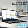 Laptop Alurin Flex Advance 15,6" Intel Core i3-1125G4 8 GB RAM 500 GB SSD de Alurin, Portátiles - Ref: S7831049, Precio: 1,00...