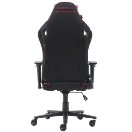 Chaise de jeu Newskill Takamikura V2 Noir Rouge de Newskill, Chaises de jeu - Réf : S7831105, Prix : 274,11 €, Remise : %