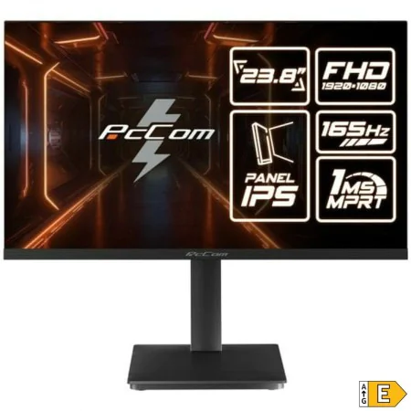 Monitor PcCom Elysium Pro GO2480F-S3 Full HD 23,8" 165 Hz de PcCom, Monitores - Ref: S7831164, Preço: 364,21 €, Desconto: %