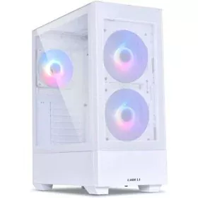 ATX Semi-tower Box Lian-Li Lancool 205 Mesh C White by Lian-Li, Tabletop computer cases - Ref: S7831230, Price: 101,19 €, Dis...