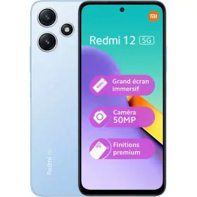 Smartphone Xiaomi Redmi 12 5G 6,7" Octa Core 4 GB RAM 128 GB Azzurro di Xiaomi, Cellulari e Smartphone - Rif: S7831324, Prezz...