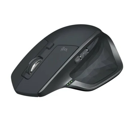 Souris Logitech MX Master 2S Gris de Logitech, Souris - Réf : S7831330, Prix : 102,96 €, Remise : %