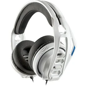 Gaming Headset with Microphone Nacon RIG400HSW White by Nacon, PC Headsets - Ref: S7831335, Price: 32,69 €, Discount: %