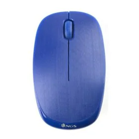 Mouse NGS Fog Azzurro di NGS, Mouse - Rif: S7831344, Prezzo: 10,82 €, Sconto: %