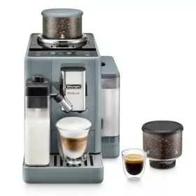 Superautomatic Coffee Maker DeLonghi Rivelia EXAM440.55.G Grey 1450 W by DeLonghi, Bean-to-Cup Coffee Machines - Ref: S783144...