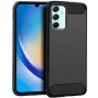 Protection pour téléphone portable Cool Galaxy A34 5G Noir Samsung de Cool, Housses et étuis téléphones portables - Réf : S78...