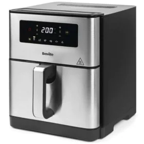 Friggitrice Breville VDF131X 9 L Nero Acciaio 1700 W di Breville, Friggitrici - Rif: S7831585, Prezzo: 141,49 €, Sconto: %