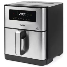 Friteuse Breville VDF131X 9 L Noir Acier 1700 W de Breville, Friteuses - Réf : S7831585, Prix : 141,49 €, Remise : %