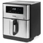 Friggitrice Breville VDF131X 9 L Nero Acciaio 1700 W di Breville, Friggitrici - Rif: S7831585, Prezzo: 126,77 €, Sconto: %