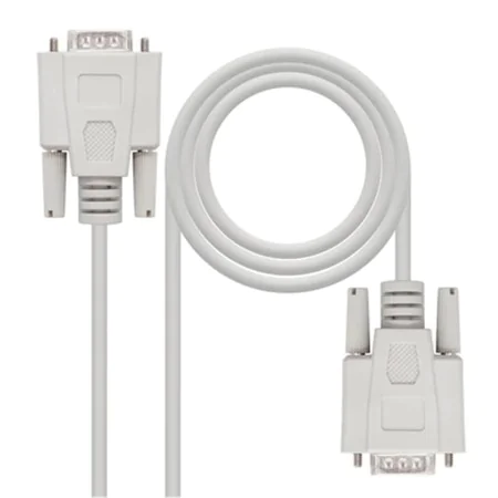 RS232 NANOCABLE DB9 1,8 m by NANOCABLE, Series port cables - Ref: S7831592, Price: 12,62 €, Discount: %