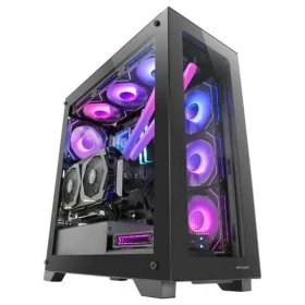 ATX Semi-tower Box Mars Gaming MC-XP Black by Mars Gaming, Tabletop computer cases - Ref: S7831647, Price: 83,27 €, Discount: %