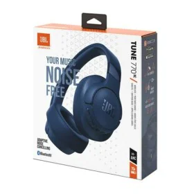 Auriculares con Micrófono JBL 770NC Azul de JBL, Auriculares con micrófonos - Ref: S7831696, Precio: 143,13 €, Descuento: %