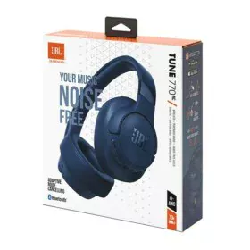 Auriculares con Micrófono JBL 770NC Azul de JBL, Auriculares con micrófonos - Ref: S7831696, Precio: 143,13 €, Descuento: %