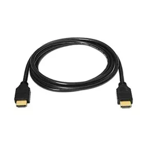 Cable HDMI NANOCABLE 10.15.1703 v1.4 Negro 3 m de NANOCABLE, Cables HDMI - Ref: S7831706, Precio: 11,01 €, Descuento: %