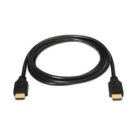 Cavo HDMI NANOCABLE 10.15.1703 v1.4 Nero 3 m di NANOCABLE, Cavi HDMI - Rif: S7831706, Prezzo: 10,58 €, Sconto: %