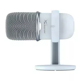 Table-top Microphone Hyperx SoloCast 519T2AA White by Hyperx, PC Microphones - Ref: S7831806, Price: 68,34 €, Discount: %