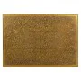 Mesa de Centro Alexandra House Living Castanho Dourado Madeira de mangueira 33 x 45 x 48 cm de Alexandra House Living, Jogos ...