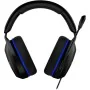 Casques avec Microphone Hyperx Cloud Stinger 2 Noir Noir/Bleu de Hyperx, Écouteurs et accessoires - Réf : S7831810, Prix : 55...