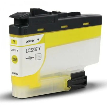 Original Ink Cartridge Brother LC3237Y Yellow by Brother, Printer toners and inks - Ref: S7831892, Price: 26,74 €, Discount: %